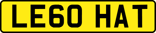 LE60HAT