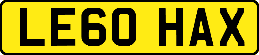 LE60HAX