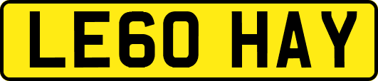LE60HAY