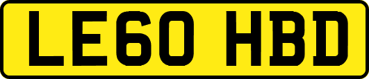 LE60HBD