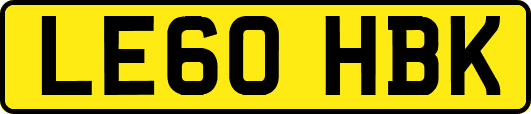 LE60HBK