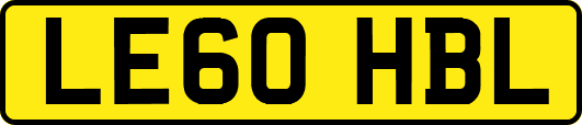 LE60HBL