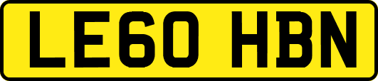 LE60HBN