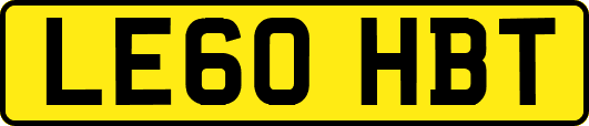LE60HBT