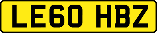LE60HBZ
