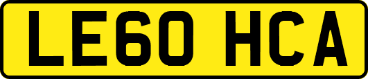 LE60HCA