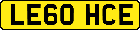 LE60HCE