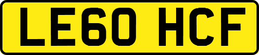 LE60HCF