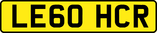 LE60HCR