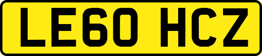 LE60HCZ