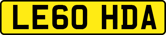 LE60HDA