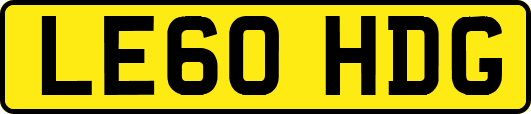 LE60HDG