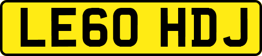 LE60HDJ