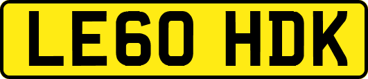 LE60HDK