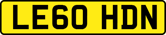 LE60HDN