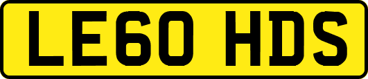 LE60HDS