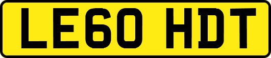 LE60HDT