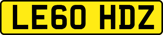 LE60HDZ