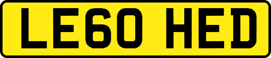 LE60HED