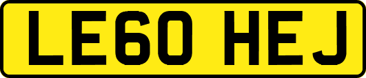LE60HEJ