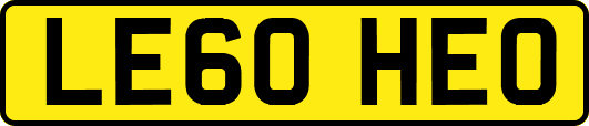LE60HEO