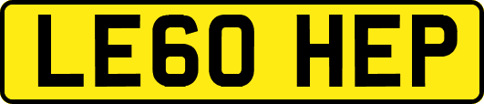 LE60HEP