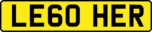 LE60HER