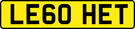 LE60HET