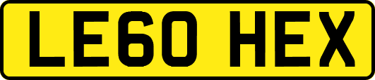 LE60HEX