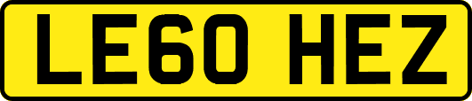 LE60HEZ