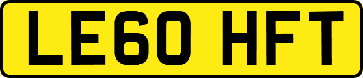 LE60HFT