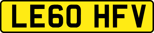 LE60HFV