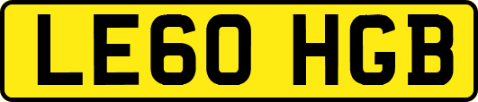 LE60HGB