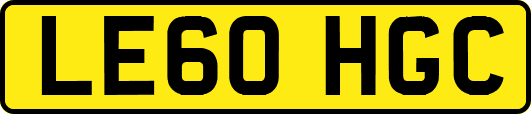 LE60HGC