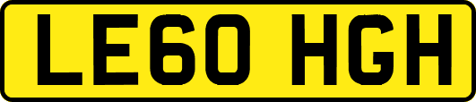 LE60HGH