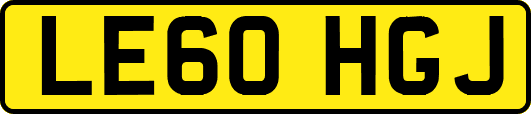 LE60HGJ