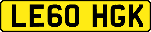 LE60HGK