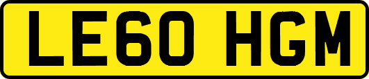 LE60HGM