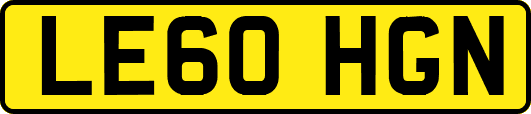 LE60HGN