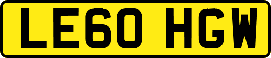 LE60HGW