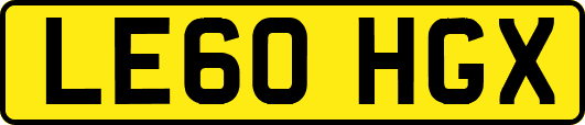 LE60HGX