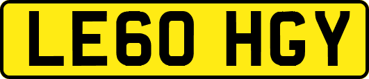 LE60HGY