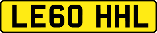 LE60HHL