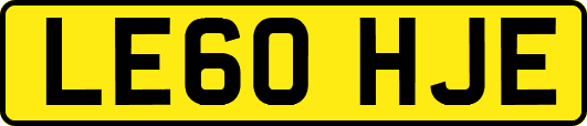 LE60HJE