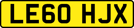 LE60HJX