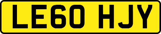 LE60HJY
