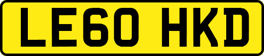 LE60HKD