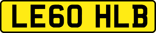 LE60HLB