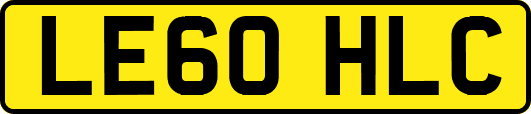 LE60HLC