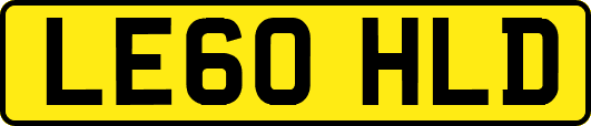 LE60HLD